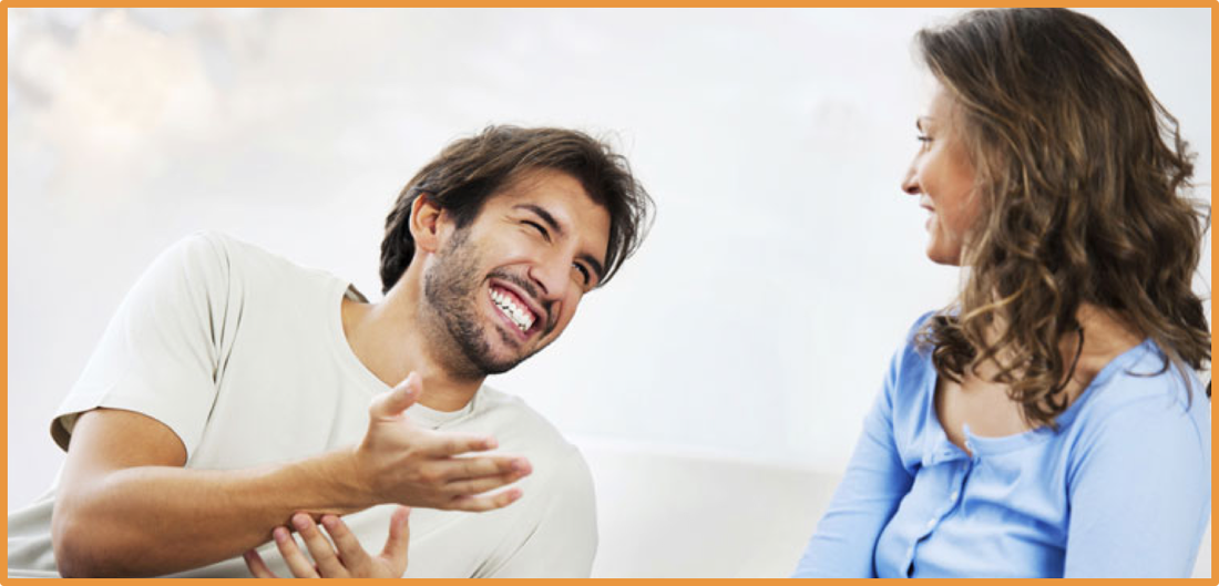 Los 4 tipos de Conversaciones de Pareja